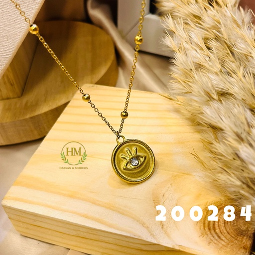 [200284] كوليه دايره عين عيار 316\200284