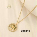 كوليه شجره  عيار 316\200359