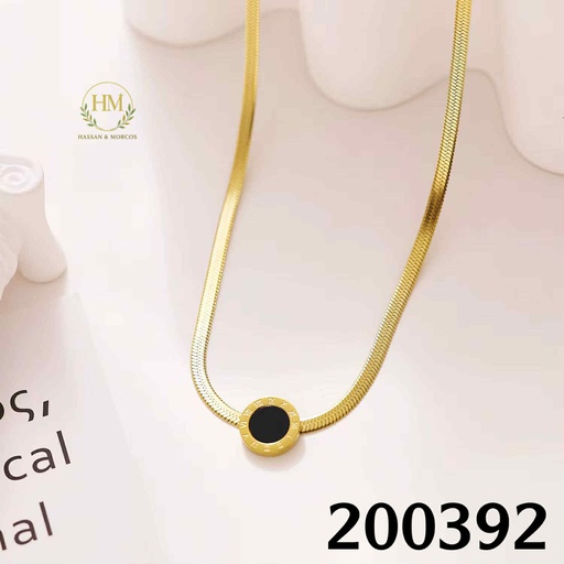 [200392] كوليه بلغاري ضهر حيه  عيار 316\200392