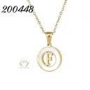 fكوليه حرف بدايره صدف  200448