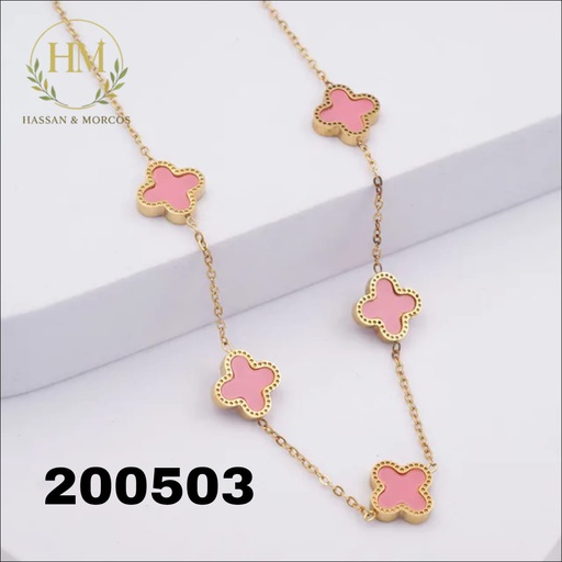[200503] 200503 كوليه فان جولد *بينك غ 