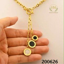 كوليه بلغاري قفل عوامه  عيار 316\200626