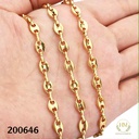 200646كوليه قهوه فصوص عيار 316 / 45 س