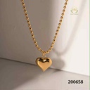 200658سلسله قلب حمصه عيار 316 / 45 س