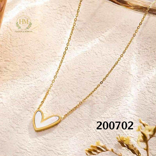 [200702] 200702سلسله قلب صدف