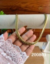 200803سلسله جنزير جولد عيار 316 / 45 س