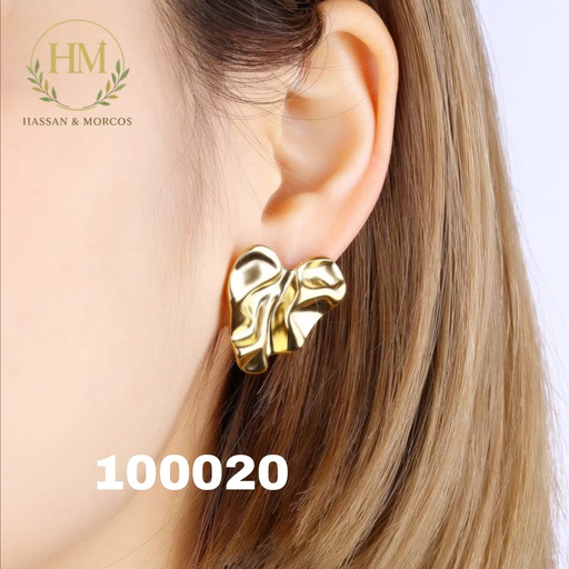 [100020] 100020حلق قلب  استانلس عيار 316