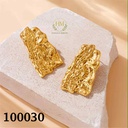 100030حلق مستطيل  استانلس عيار 316