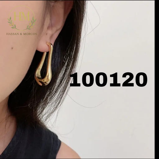 [100120] 100120حلق بريمه طويل  استانلس عيار 316