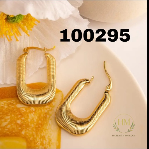 [100295] 100295حلق زجزاج  استانلس عيار 316