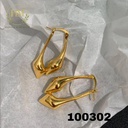 100302حلق استانلس عيار 316