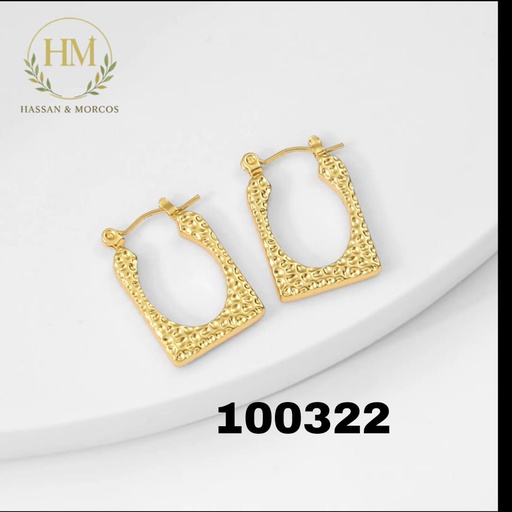 [100322] 100322حلق استانلس عيار 316