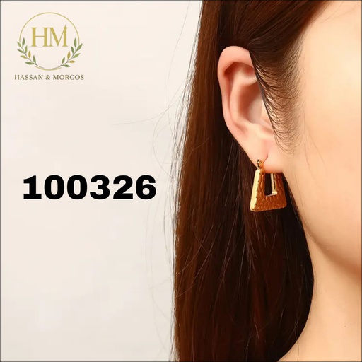 [100326] 100326حلق شنطه  استانلس عيار 316