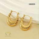 100353حلق كلاسيك  استانلس عيار 316