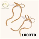 100370حلق فيونكه  استانلس عيار 316