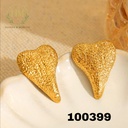 100399حلق قلب  استانلس عيار 316