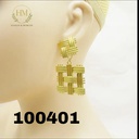 100401حلق فاخر  استانلس عيار 316