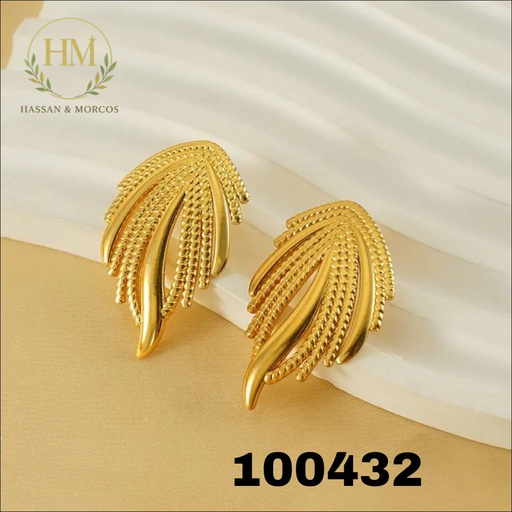 [100432] 100432حلق استانلس عيار 316