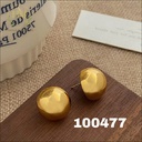100477حلق نصف دايره استانلس عيار 316