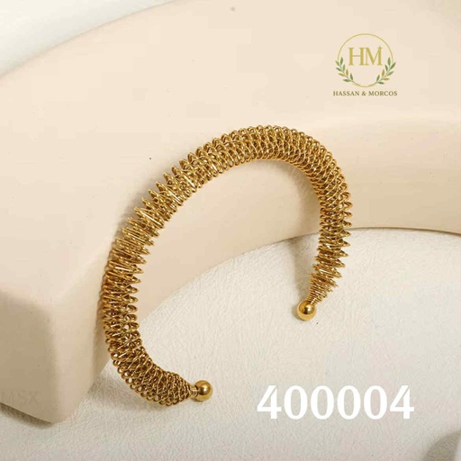 [400004] 400004اسوره زجزاج  استانلس عيار  316 