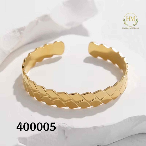 [400005] 400005اسوره مربعات  استانلس عيار  316 