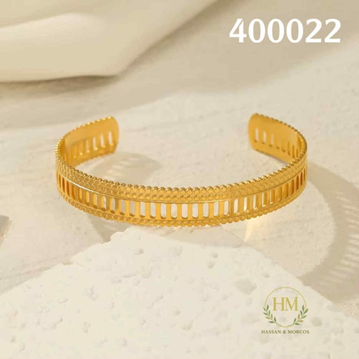 [400022] 400022اسوره ملوكي  استانلس عيار 330