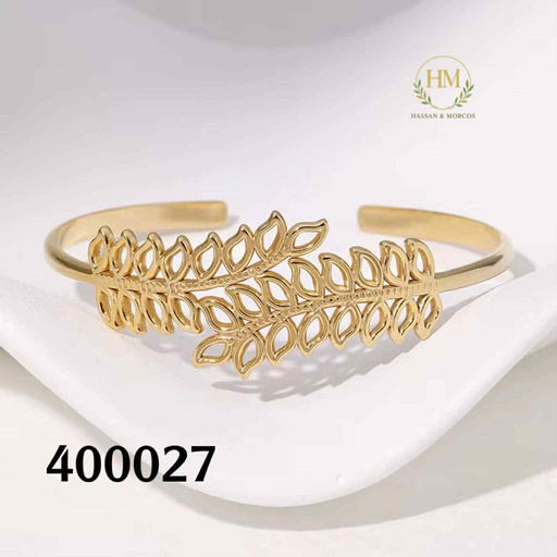 [400027] 400027اسوره  ورقه شجره استانلس عيار 316 