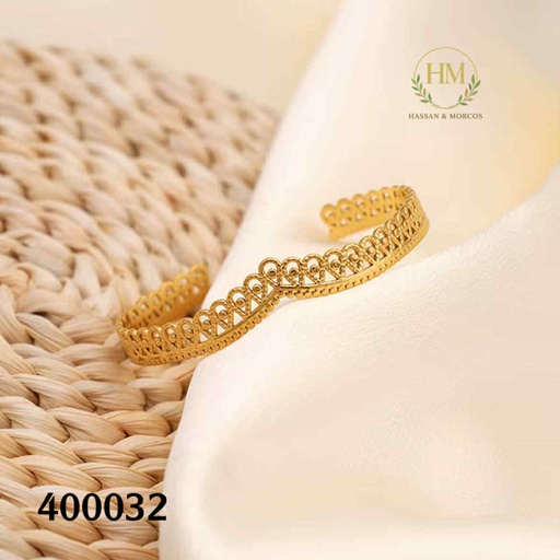 [400032] 400032اسوره تاج استانلس عيار 316 