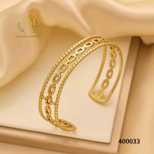 [400033] 400033اسوره 3دور استانلس عيار 316 