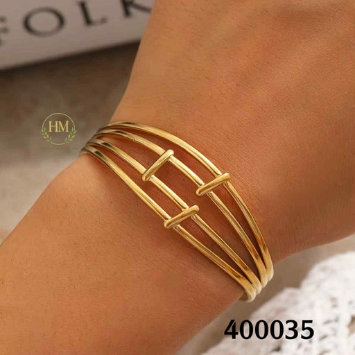 [400035] 400035اسوره حلقات وخطوط  استانلس عيار 316 