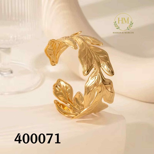 [400071] 400071اسوره ورقه شجر  استانلس عيار 316