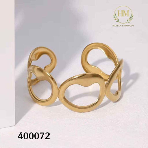 [400072] 400072اسوره  حلقات كبيره استانلس عيار 316 