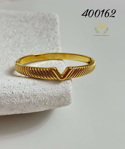 [400162] 400162اسوره مخططه شكل V استانلس عيار 316