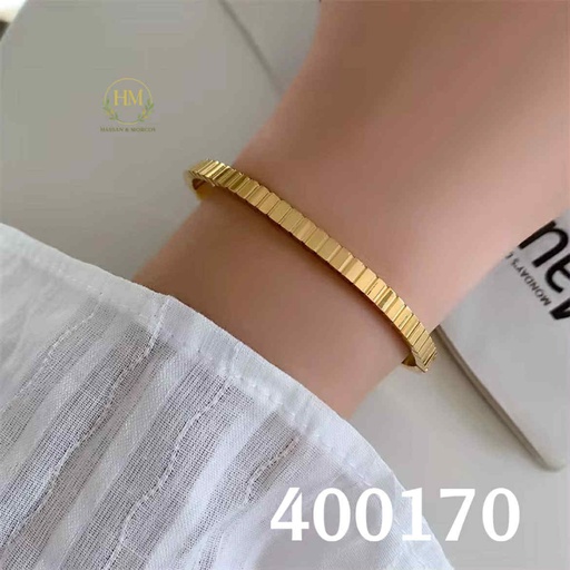 [400170] 400170اسوره رفيعه مربعات  استانلس عيار 316 