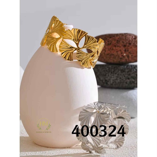 [400324] 400324اسوره ورق شجر  استانلس عيار 316 