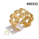 400332اسوره فراشات  استانلس عيار 316 