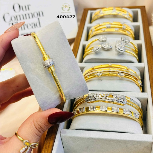[400427] 400427اسوره GOLD PLATED HIGH QUALITY 