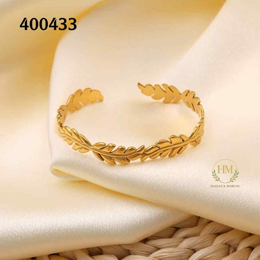 [400433] 400433اسوره ورقه شجره عريضه استانلس عيار 316 