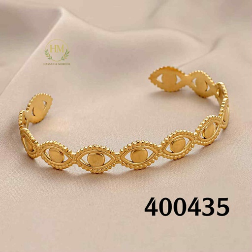 [400435] 400435اسوره عيون استانلس عيار 316 
