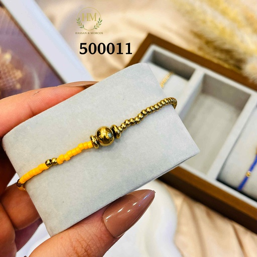 [500011] 500011انسيال xp خرز برتقالي  عيار 316