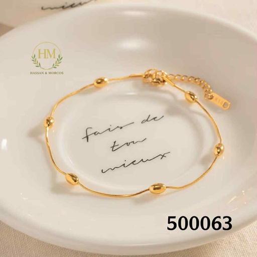 [500063] 500063انسيال  حمصه بيضاويه استانلس عيار 316
