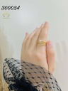 300024خاتم  دلايه استانلس عيار316