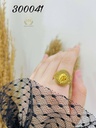 300041خاتم كوين  استانلس عيار316