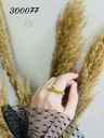 300077خاتم كوره  استانلس عيار316