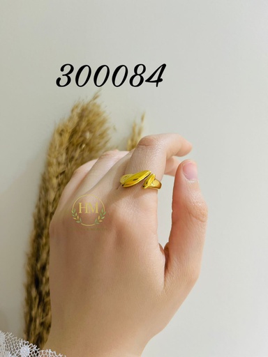 [300084] 300084خاتم استانلس عيار316