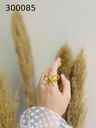 300085خاتم  فيونكه استانلس عيار316