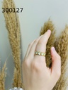 300127خاتم قلوب  استانلس عيار316