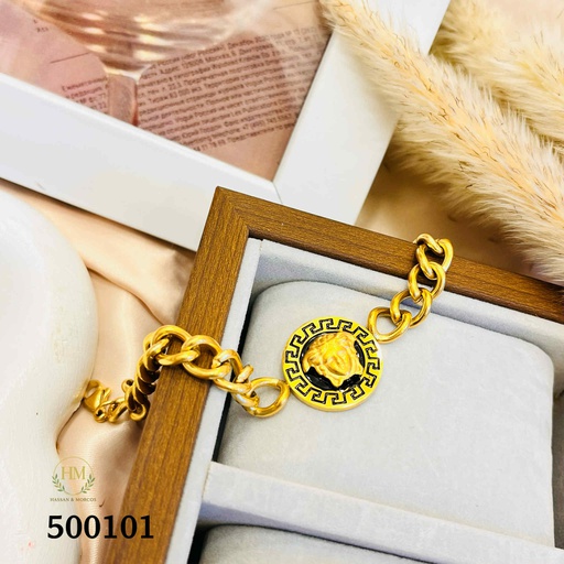 [500101] 500101انسيال  فرزاتشي اسود استانلس عيار 316 \45سم
