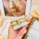 500128انسيال مدور  cd  دورين  استانلس عيار 316 \45سم