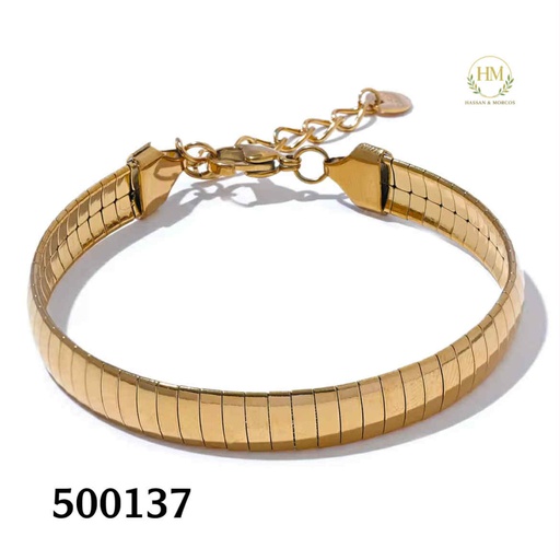 [500137] 500137انسيال جنزير  استانلس عيار 316